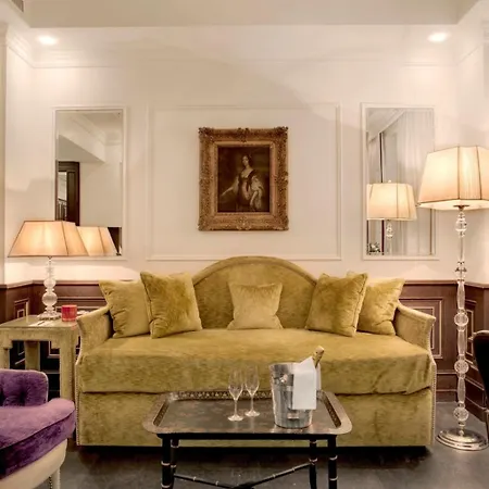 Hassler 5* Ρώμη