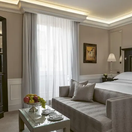 Hassler 5* Ρώμη
