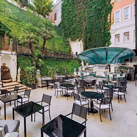 Ξενοδοχείο Hassler 5*