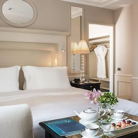 Hassler Szálloda 5*