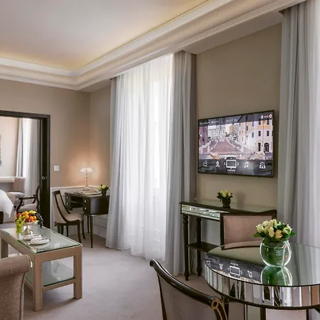 Hotel Hassler Roma