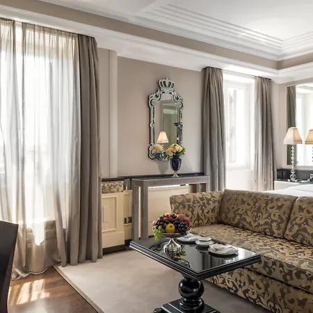 Hassler Szálloda 5*