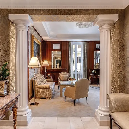 Hassler 5* Roma