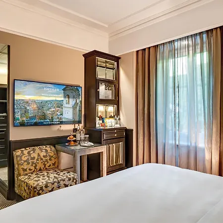 Hassler Otel Roma
