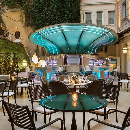 Hassler 5* Roma