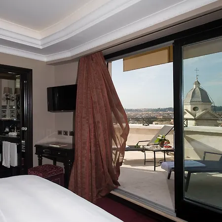 Hotel Hassler Roma