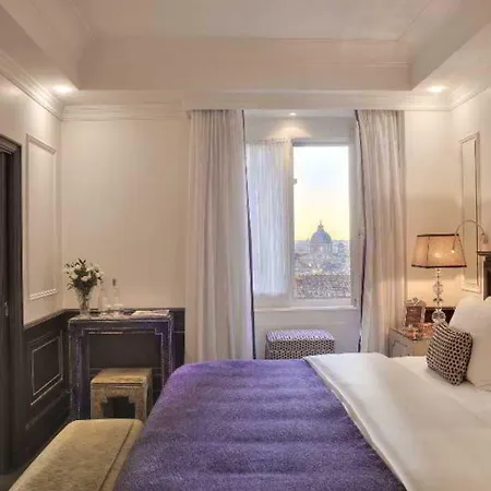 Hassler Hotel Rome