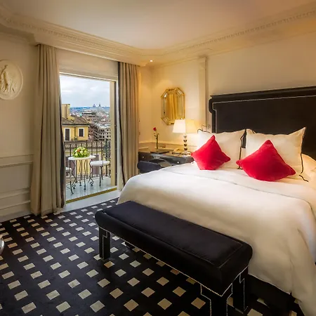 Hassler Hotel Rome