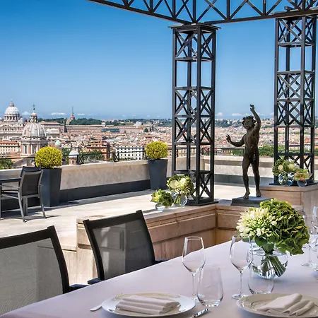 Otel Hassler Roma