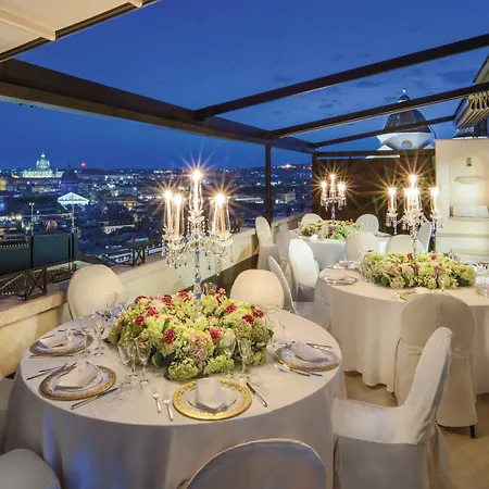 Hotel Hassler Rome