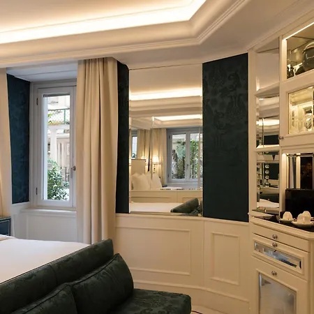 Hassler روما
