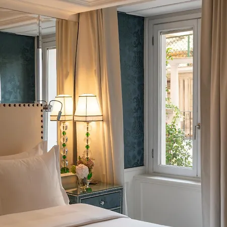Hassler 5* روما