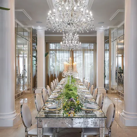 Hassler 5* Ρώμη