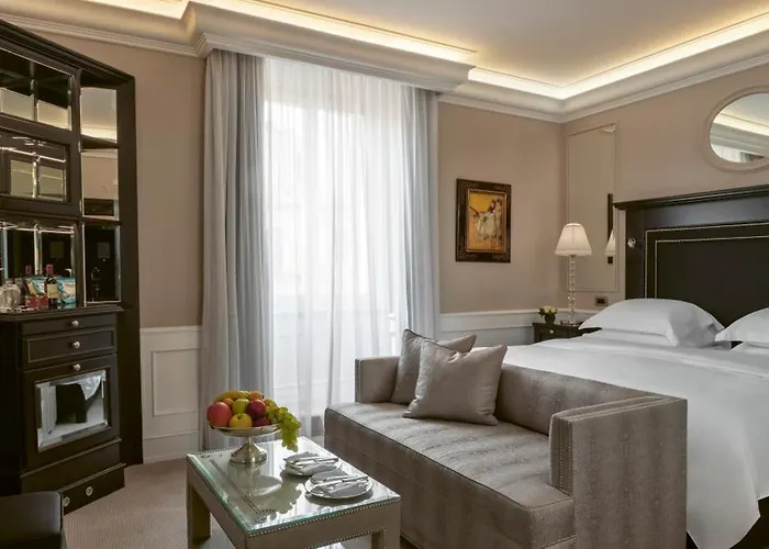 Hotel Hassler 5*