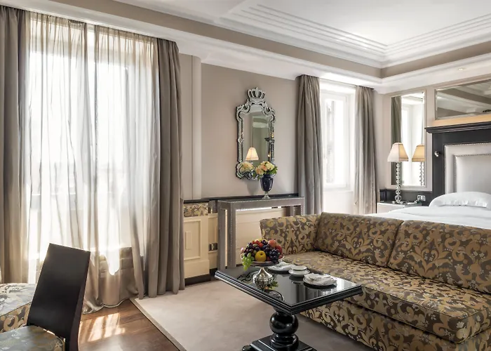 Hassler Hotel 5*