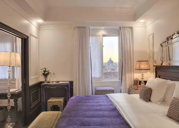 Hassler Hotel Roma