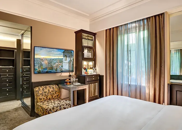 Hassler Hotel Roma