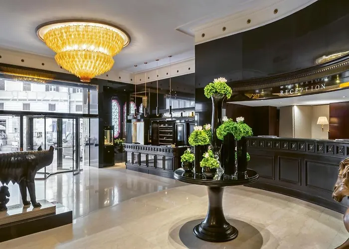 Hassler Rome