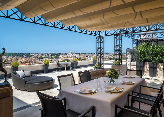Hotel Hassler 5*