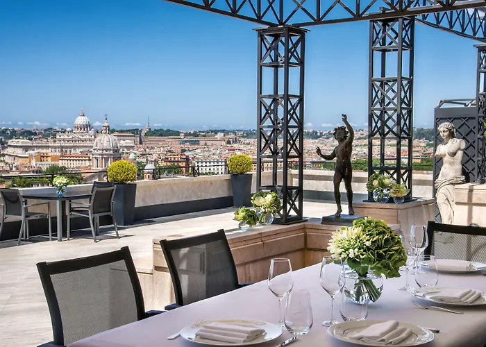 Hotel Hassler Rome