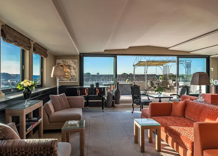 Hotel Hassler 5*