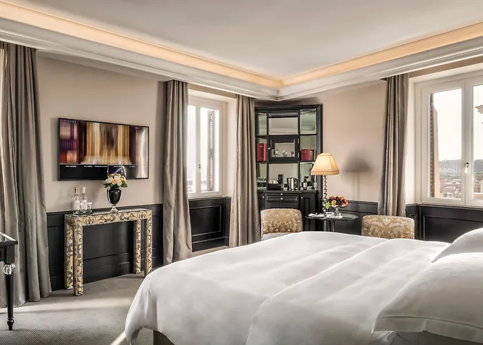 Hassler Hotel 5*