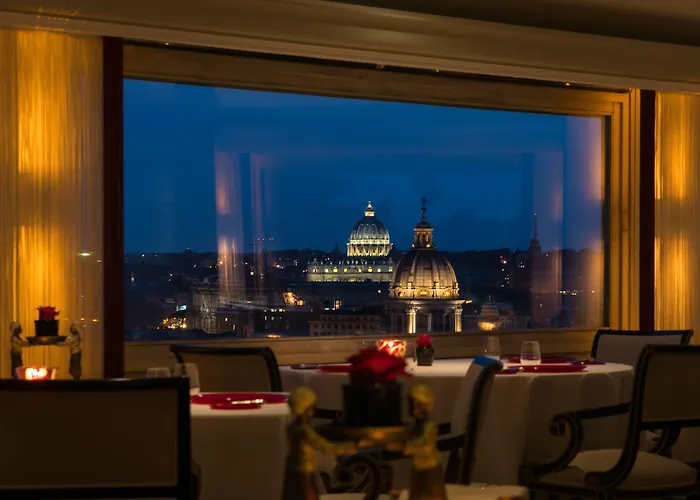 Hassler Hotel 5*
