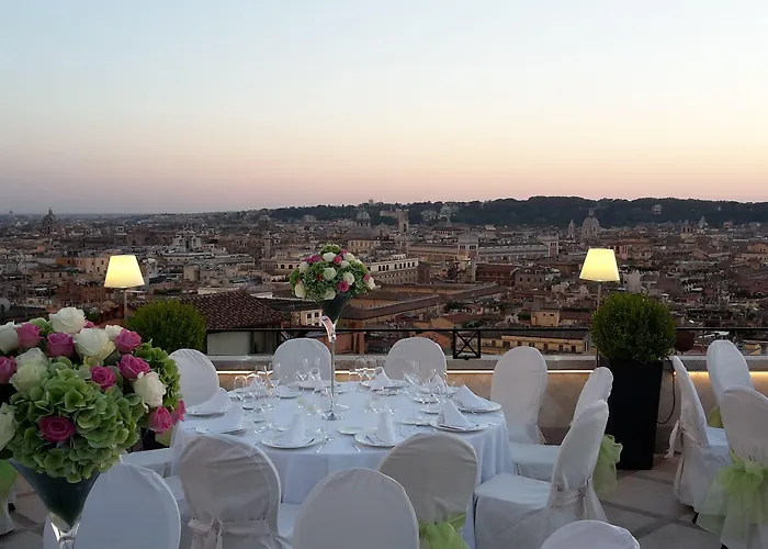 Hassler Hotel 5*
