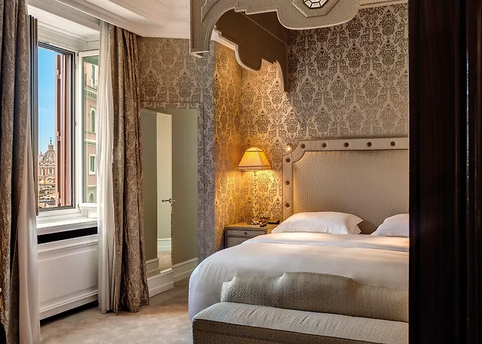 Hotel Hassler Rome
