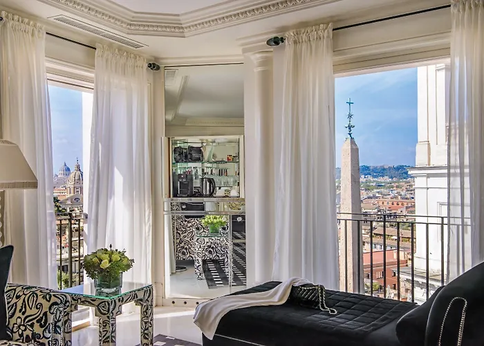 Hassler Rome