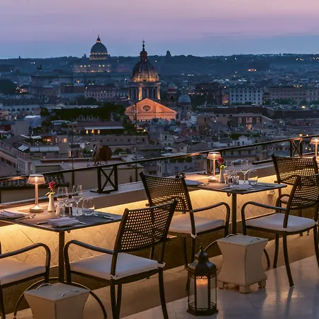 Hassler Hotel 5*
