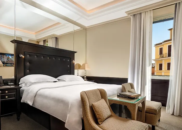 Hassler Hotel 5*