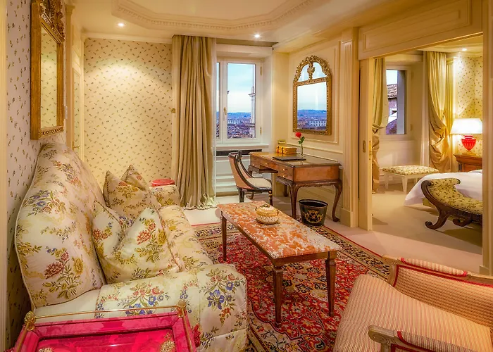 מלון Hassler רומא