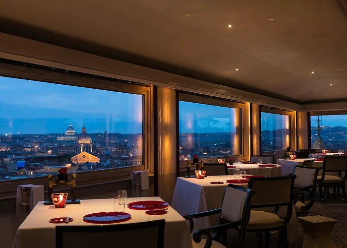 Hassler מלון רומא