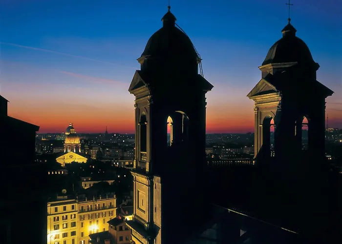 Hassler מלון רומא