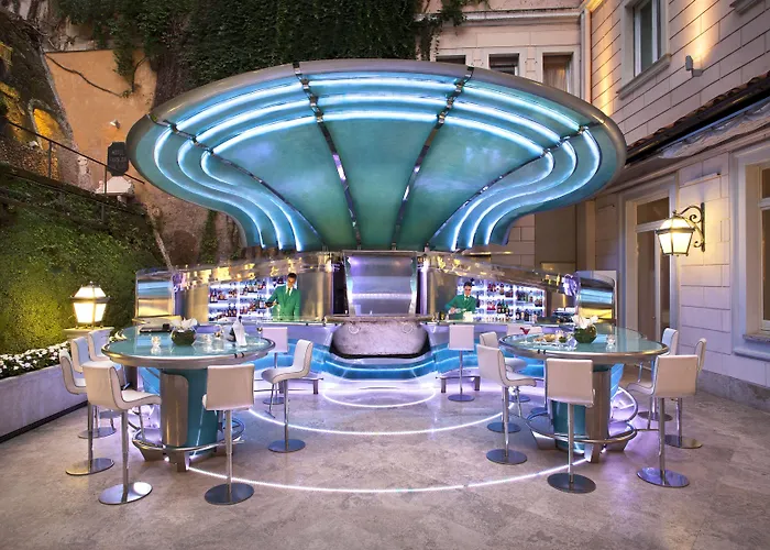 Hassler מלון רומא